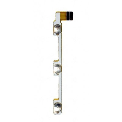 Power Button Flex Cable For Gionee P2s On Off Flex Pcb By - Maxbhi Com