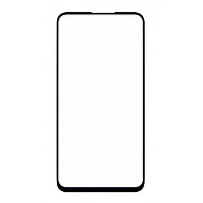 Replacement Front Glass For Honor 9x White By - Maxbhi Com