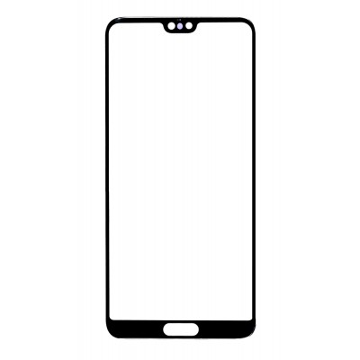 Replacement Front Glass For Huawei P20 Pro Blue By - Maxbhi Com