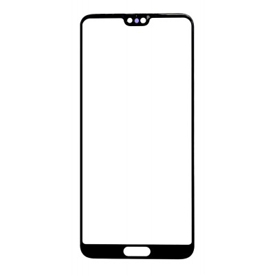 Replacement Front Glass For Huawei P20 Pro White By - Maxbhi Com