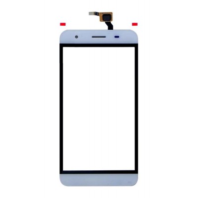 Touch Screen Digitizer For Lyf Water 11 White By - Maxbhi Com