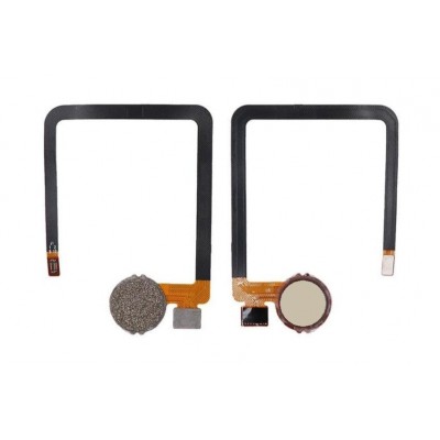 Fingerprint Sensor Flex Cable For Zte Nubia Z11 Minis Gold By - Maxbhi Com