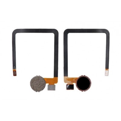 Fingerprint Sensor Flex Cable For Zte Nubia Z11 Minis White By - Maxbhi Com