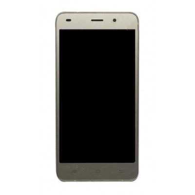 Lcd With Touch Screen For Comio C1 Gold By - Maxbhi Com