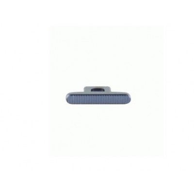 Power Button Outer For Google Nexus 6 64gb Blue By - Maxbhi Com