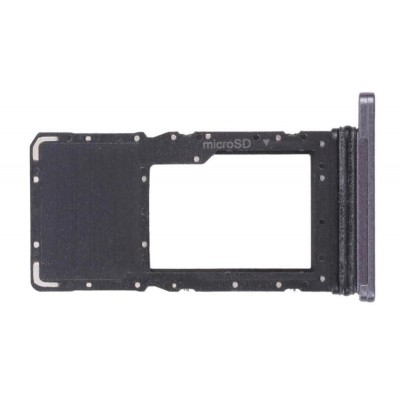 Sim Card Holder Tray For Samsung Galaxy Tab A7 Lite Grey - Maxbhi Com