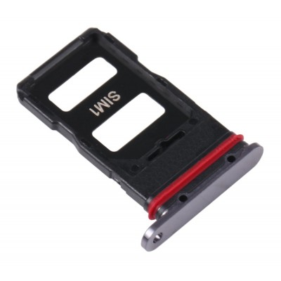 Sim Card Holder Tray For Xiaomi Mi 11 Pro Black - Maxbhi Com