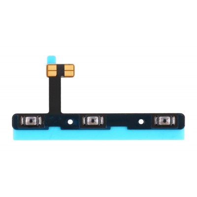 Volume Button Flex Cable For Xiaomi Mi 11 Pro By - Maxbhi Com