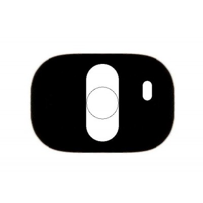 Camera Lens For Blu Studio 5 5 D610 With Dual Sim White By - Maxbhi Com