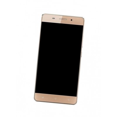 Charging Connector Flex Pcb Board For Gionee Marathon M5 Mini By - Maxbhi Com