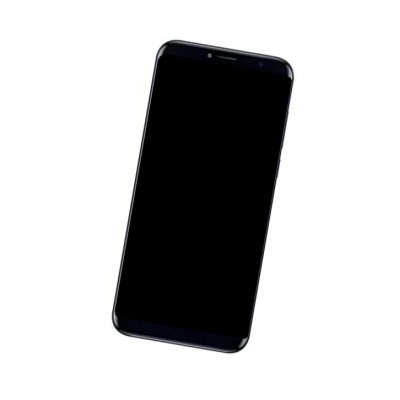 Lcd Frame Middle Chassis For Cubot X18 Gold By - Maxbhi Com