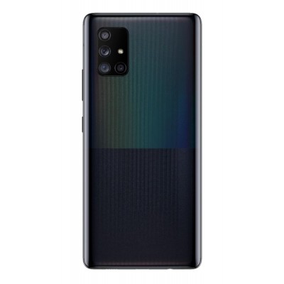 Full Body Housing For Samsung Galaxy A71s Gold - Maxbhi Com