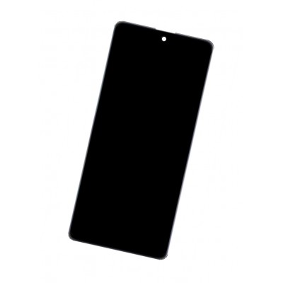 Lcd Frame Middle Chassis For Samsung Galaxy A71s Gold By - Maxbhi Com