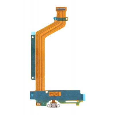 Charging Connector Flex Pcb Board For Vivo Y51y51l By - Maxbhi Com