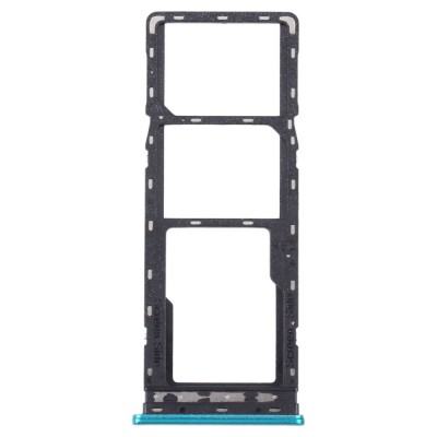 Sim Card Holder Tray For Tecno Pop 4 Green - Maxbhi Com