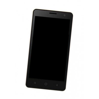 Fingerprint Sensor Flex Cable For Xolo Era 2v Black By - Maxbhi Com