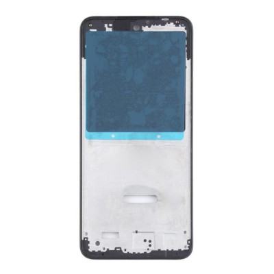 Lcd Frame Middle Chassis For Xiaomi Redmi Note 10 5g Grey By - Maxbhi Com