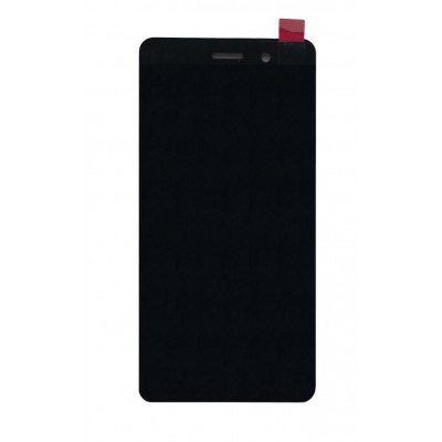 Lcd With Touch Screen For Infocus M808 Silver By - Maxbhi Com