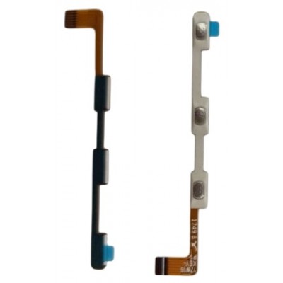 Power Button Flex Cable For Allview V3 Viper On Off Flex Pcb By - Maxbhi Com