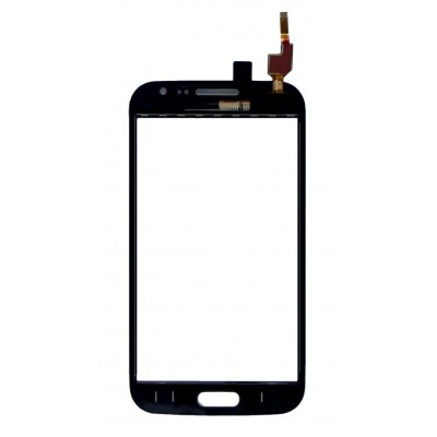 Touch Screen Digitizer For Samsung Galaxy Grand Quattro Win Duos I8552 Black By - Maxbhi Com