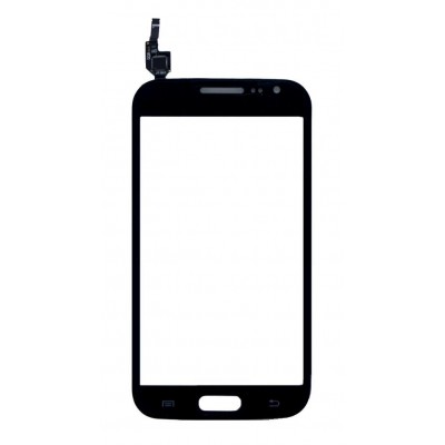 Touch Screen Digitizer For Samsung Galaxy Grand Quattro Win Duos I8552 Grey By - Maxbhi Com