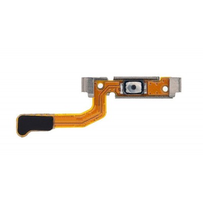 Power Button Flex Cable For Samsung Galaxy S8 Plus 128gb On Off Flex Pcb By - Maxbhi Com
