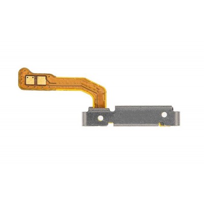 Power Button Flex Cable For Samsung Galaxy S8 Plus 128gb On Off Flex Pcb By - Maxbhi Com