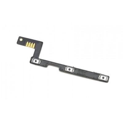 Volume Button Flex Cable For Alcatel Pop 3 5 5 By - Maxbhi Com