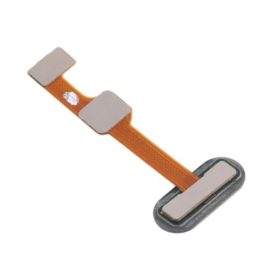 Fingerprint Sensor Flex Cable For Oppo F3 Deepika Edition Gold By - Maxbhi Com