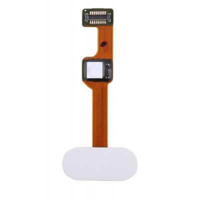 Fingerprint Sensor Flex Cable For Oppo F3 Deepika Edition Rose Gold By - Maxbhi Com