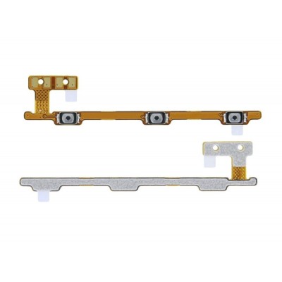 Power Button Flex Cable For Alcatel A5 Led On Off Flex Pcb By - Maxbhi Com