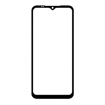 Replacement Front Glass For Ulefone Power Armor 14 White By - Maxbhi Com