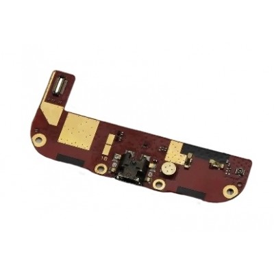 Charging Connector Flex Pcb Board For Htc Desire Sv By - Maxbhi Com