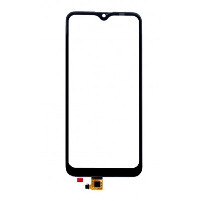 Touch Screen Digitizer For Lava Z53 Blue By - Maxbhi Com