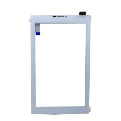 Touch Screen Digitizer For Micromax Canvas Tab P702 White By - Maxbhi Com