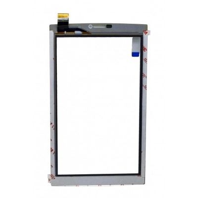 Touch Screen Digitizer For Micromax Canvas Tab P702 White By - Maxbhi Com