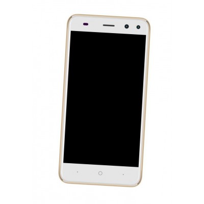 Volume Button Flex Cable For Intex Indie 6 By - Maxbhi Com