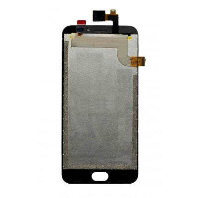 Lcd With Touch Screen For Voto V12 Blue By - Maxbhi Com