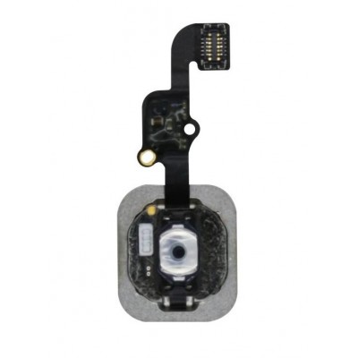 Home Button Complete For Apple Iphone 6s 128gb Gold By - Maxbhi Com