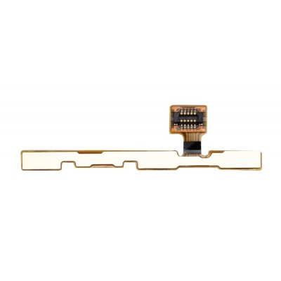 Volume Button Flex Cable For Honor 8 By - Maxbhi Com