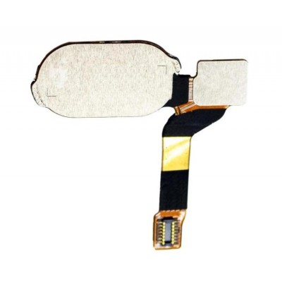 Fingerprint Sensor Flex Cable For Oneplus 3 Graphite By - Maxbhi Com