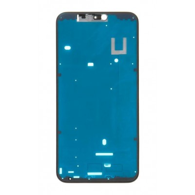 Lcd Frame Middle Chassis For Xiaomi Mi A2 Lite Red By - Maxbhi Com