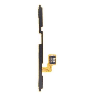 Power Button Flex Cable For Samsung Galaxy M30 On Off Flex Pcb By - Maxbhi Com