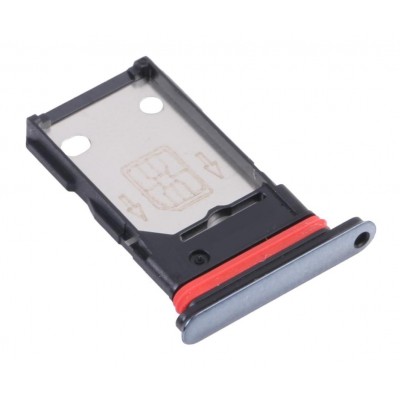 Sim Card Holder Tray For Oneplus Nord Grey - Maxbhi Com