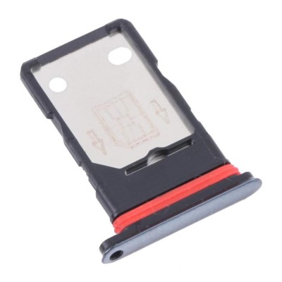 Sim Card Holder Tray For Oneplus Nord Grey - Maxbhi Com