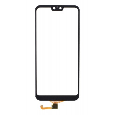 Touch Screen Digitizer For Honor 9n Black By - Maxbhi Com