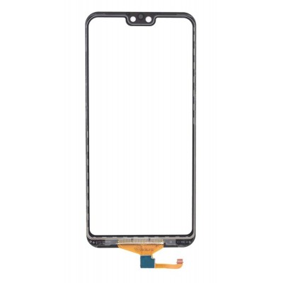 Touch Screen Digitizer For Honor 9n Purple By - Maxbhi Com