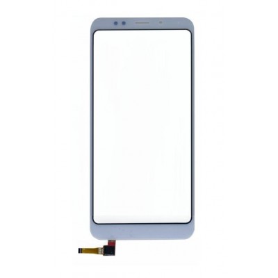 Touch Screen Digitizer For Xiaomi Redmi Note 5 64gb White By - Maxbhi Com