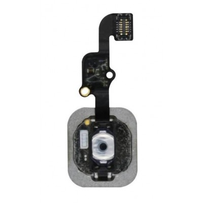 Home Button Complete For Apple Iphone 6s Plus 128gb Gold By - Maxbhi Com