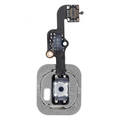 Home Button Complete For Apple Iphone 6s Plus 128gb Rose Gold By - Maxbhi Com